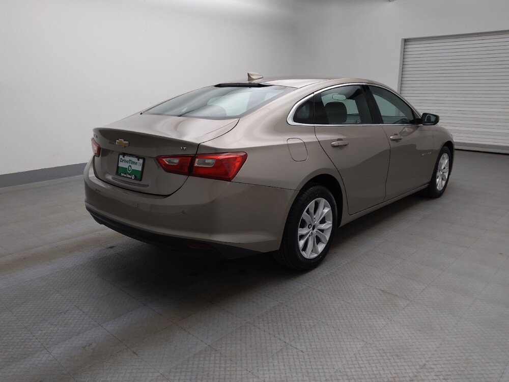 2023 Chevrolet Malibu in Albuquerque, NM 87113 - 18124436 9