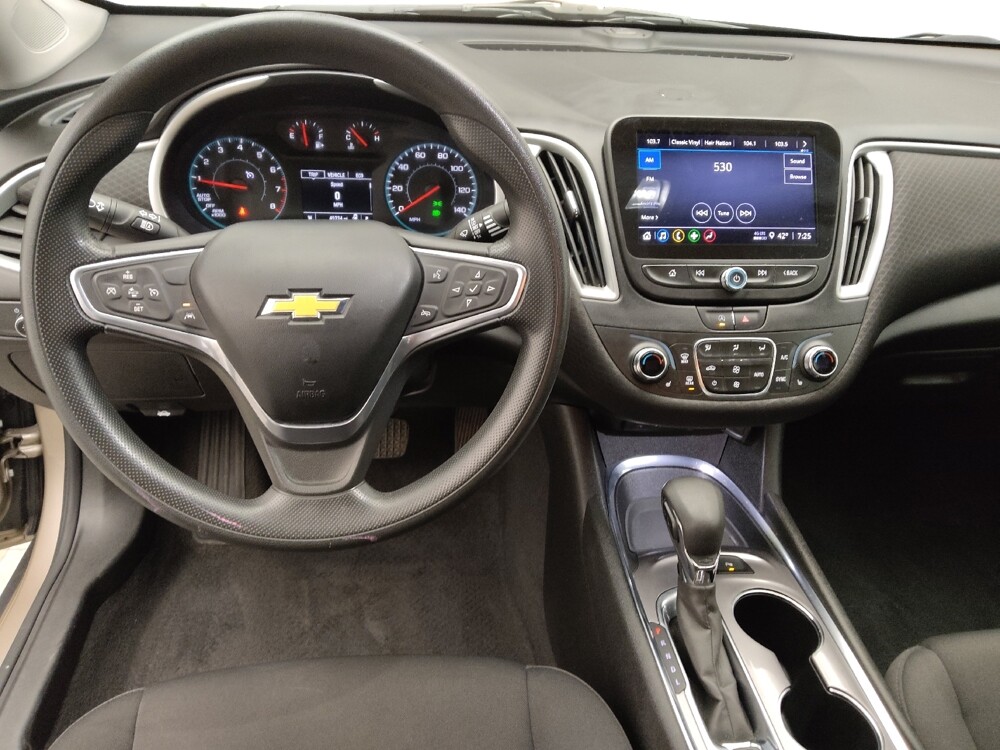 2023 Chevrolet Malibu in Albuquerque, NM 87113 - 18124436 22