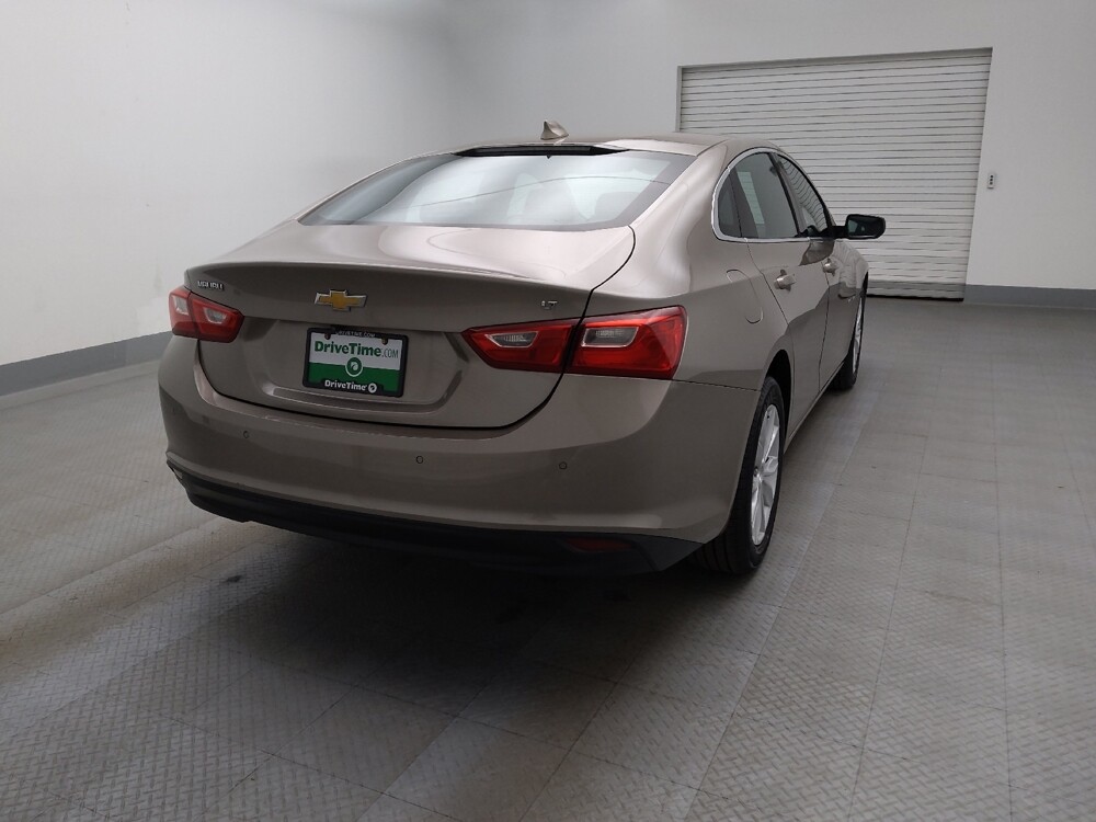 2023 Chevrolet Malibu in Albuquerque, NM 87113 - 18124436 7