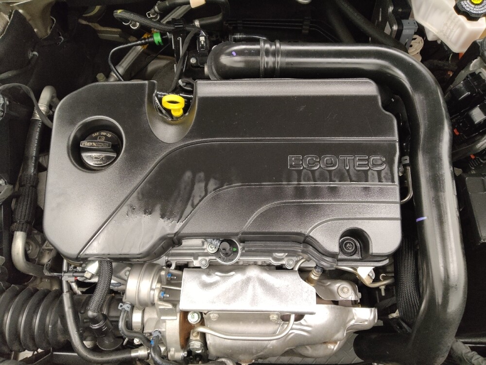 2023 Chevrolet Malibu in Albuquerque, NM 87113 - 18124436 30