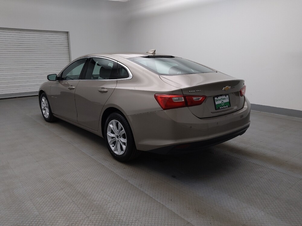 2023 Chevrolet Malibu in Albuquerque, NM 87113 - 18124436 5