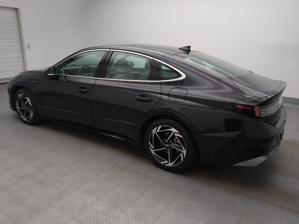 2024 Hyundai Sonata in Lakewood, CO 80215 - 18124437 3