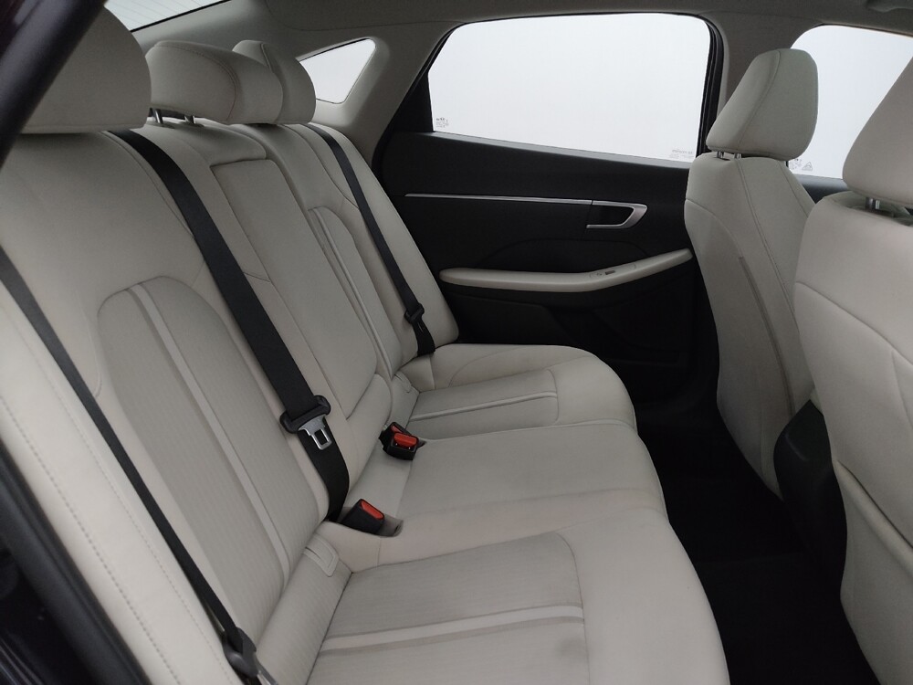 2024 Hyundai Sonata in Lakewood, CO 80215 - 18124437 19