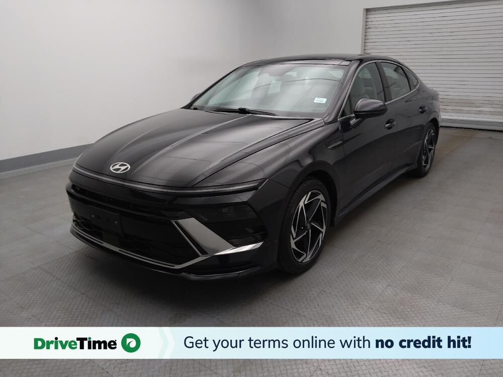 2024 Hyundai Sonata in Lakewood, CO 80215 - 18124437