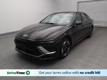 2024 Hyundai Sonata in Lakewood, CO 80215