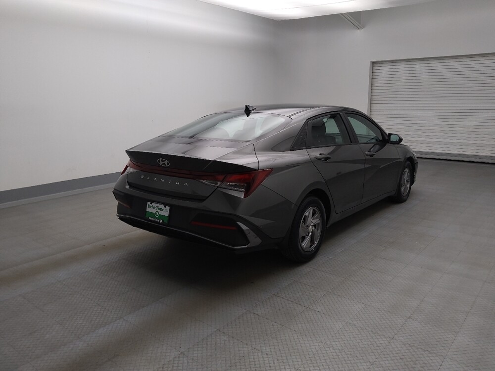 2024 Hyundai Elantra in Albuquerque, NM 87123 - 18124438 9