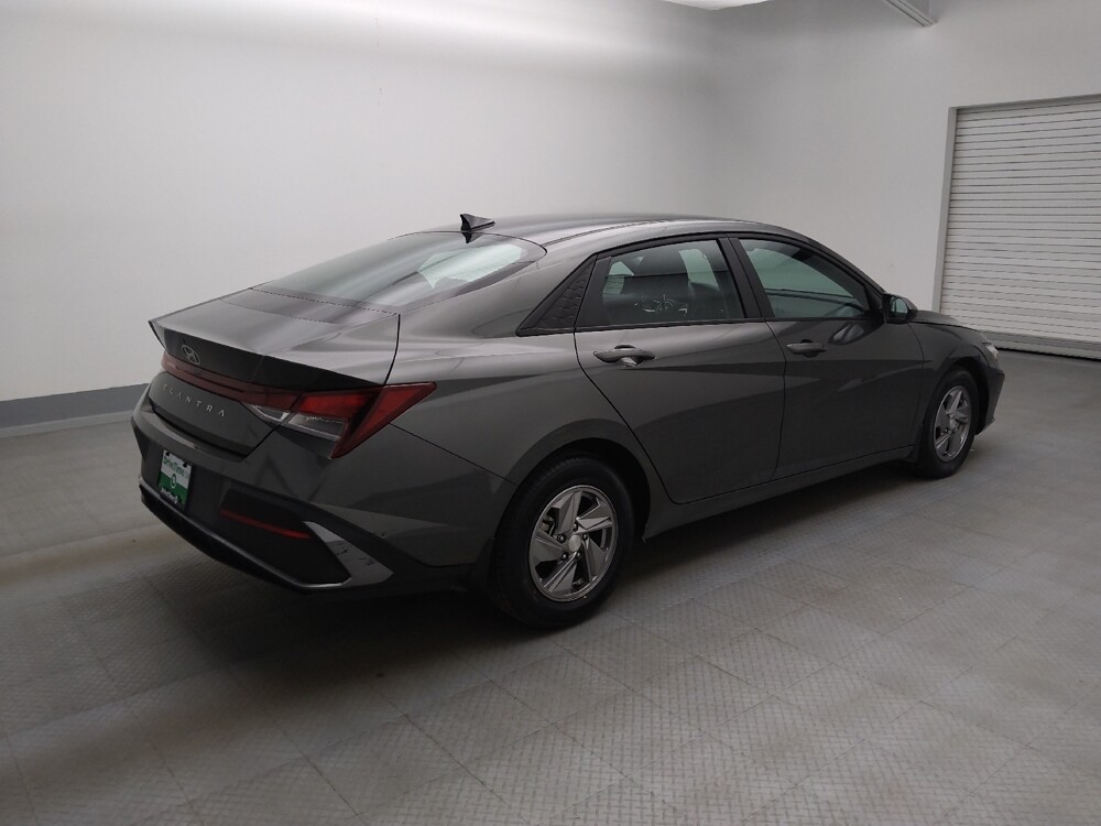 2024 Hyundai Elantra in Albuquerque, NM 87123 - 18124438 10