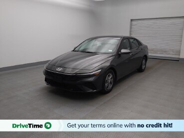 2024 Hyundai Elantra in Albuquerque, NM 87123