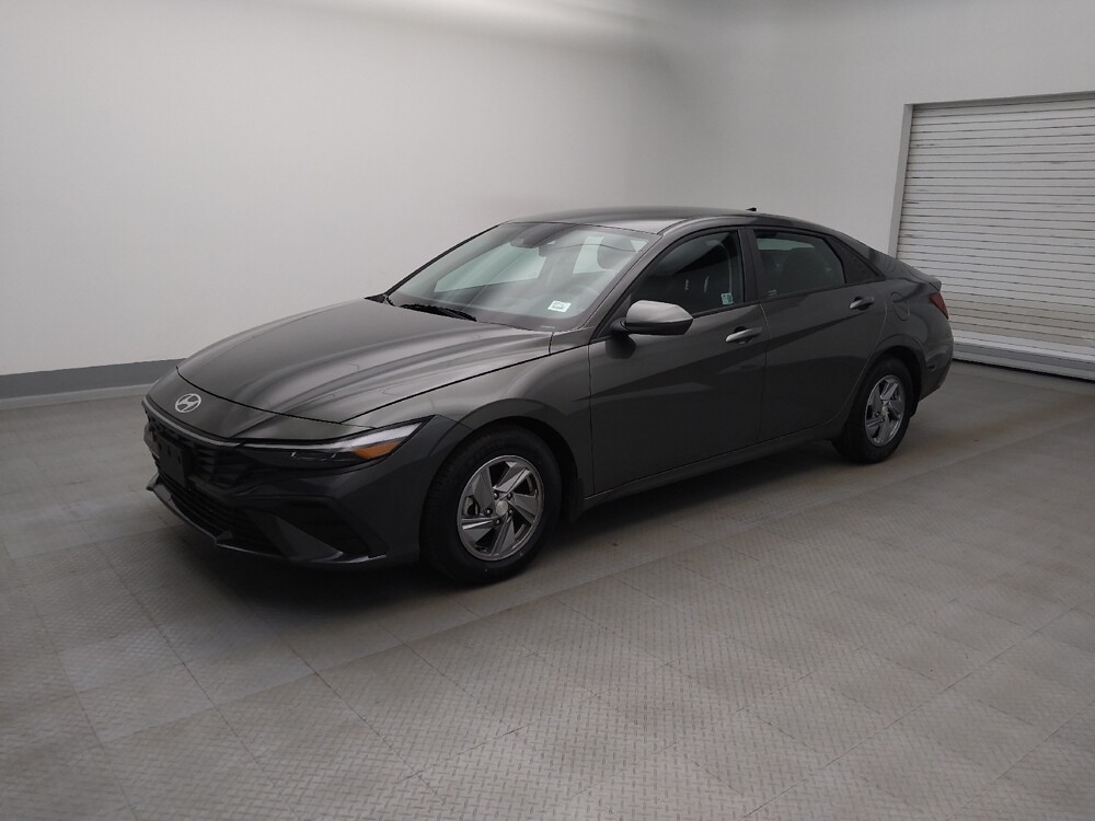 2024 Hyundai Elantra in Albuquerque, NM 87123 - 18124438 2