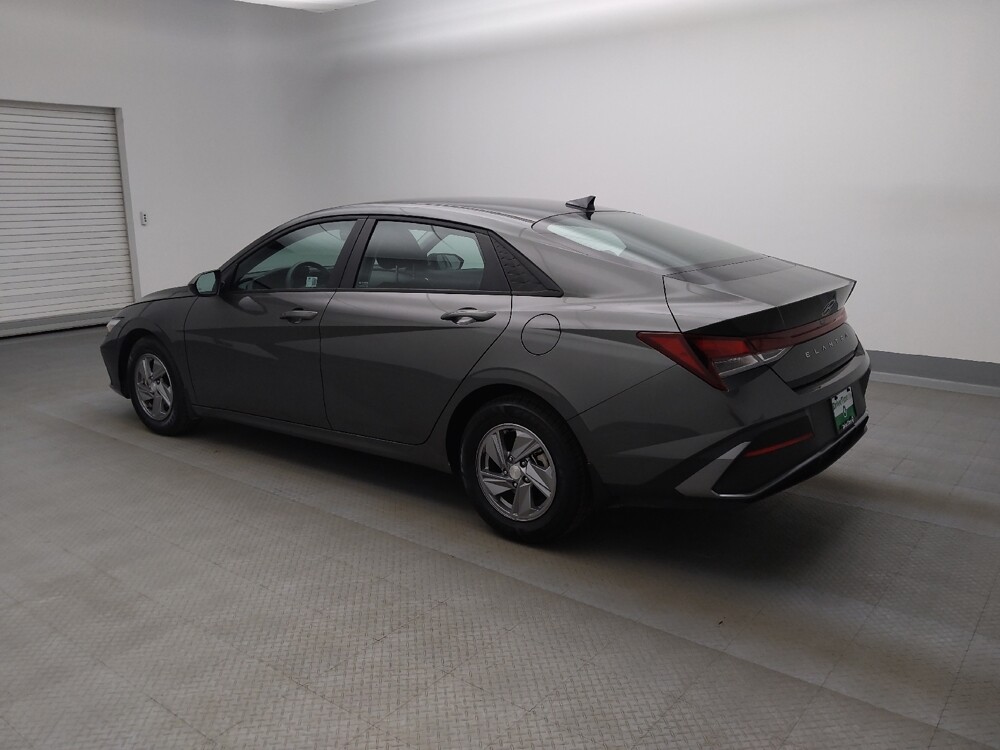 2024 Hyundai Elantra in Albuquerque, NM 87123 - 18124438 3