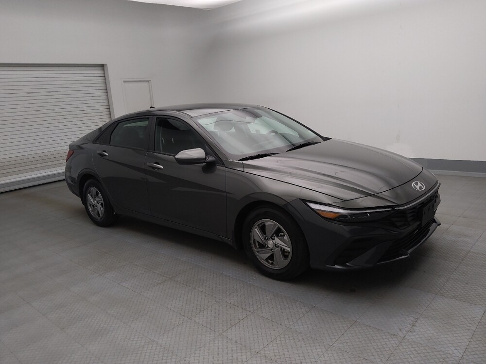 2024 Hyundai Elantra in Albuquerque, NM 87123 - 18124438 11