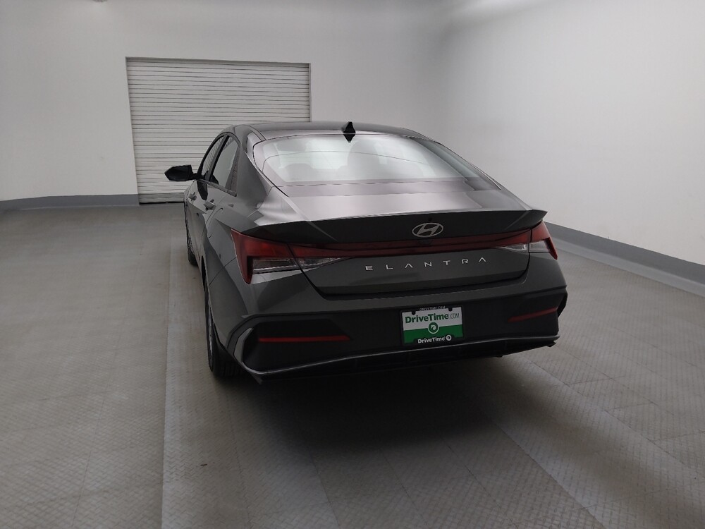 2024 Hyundai Elantra in Albuquerque, NM 87123 - 18124438 7