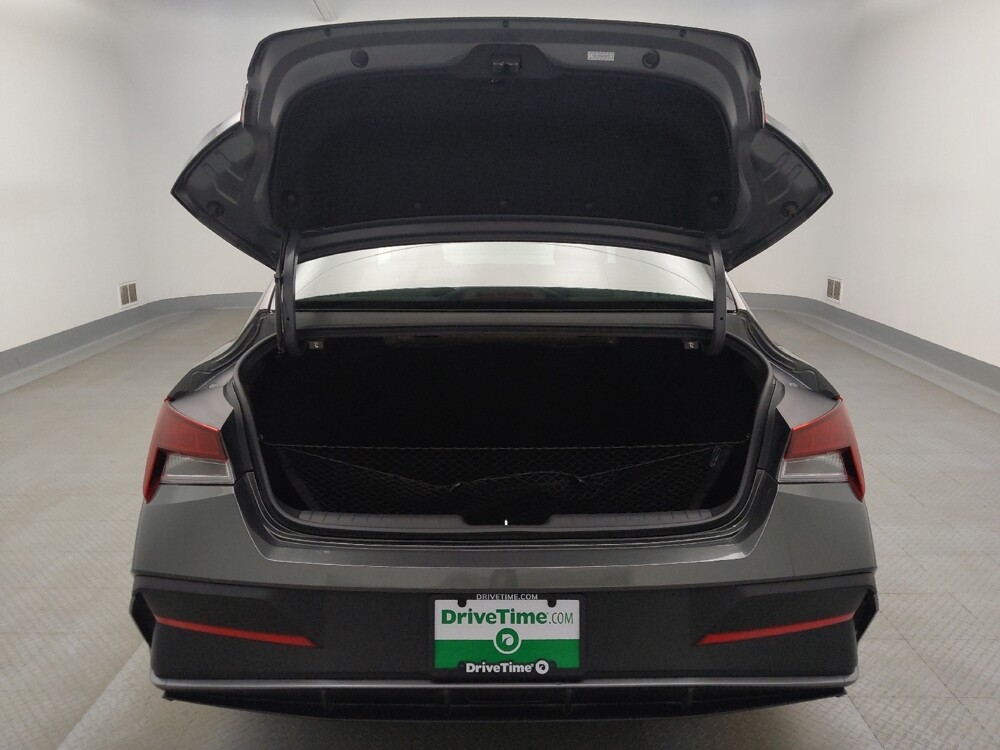 2024 Hyundai Elantra in Albuquerque, NM 87123 - 18124438 29