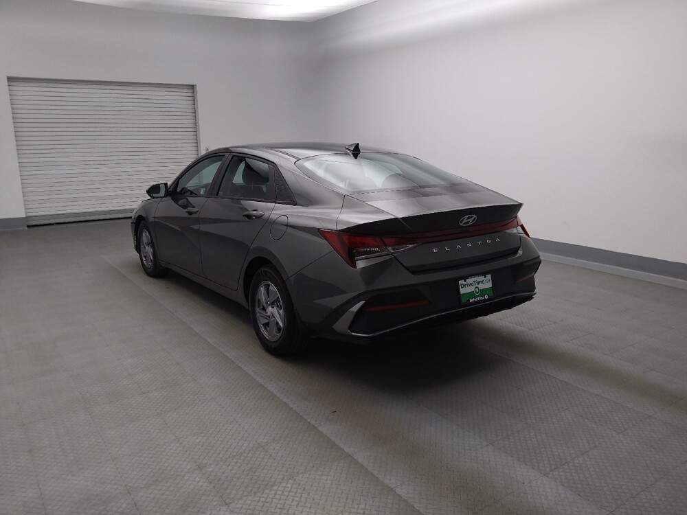 2024 Hyundai Elantra in Albuquerque, NM 87123 - 18124438 5