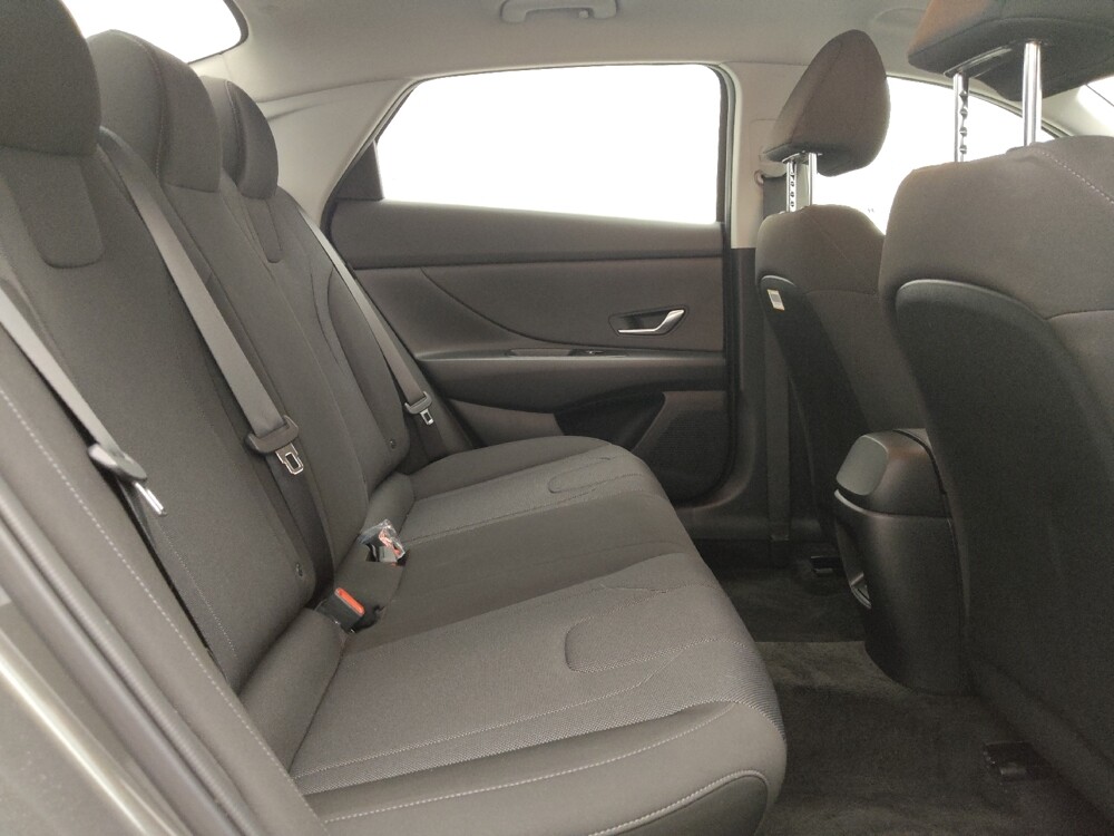 2024 Hyundai Elantra in Albuquerque, NM 87123 - 18124438 19