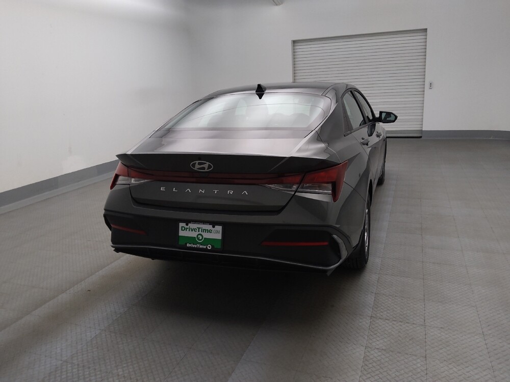 2024 Hyundai Elantra in Albuquerque, NM 87123 - 18124438 6