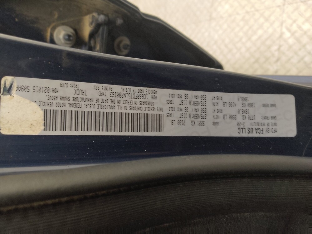 2020 RAM 1500 in Albuquerque, NM 87113 - 18124439 33