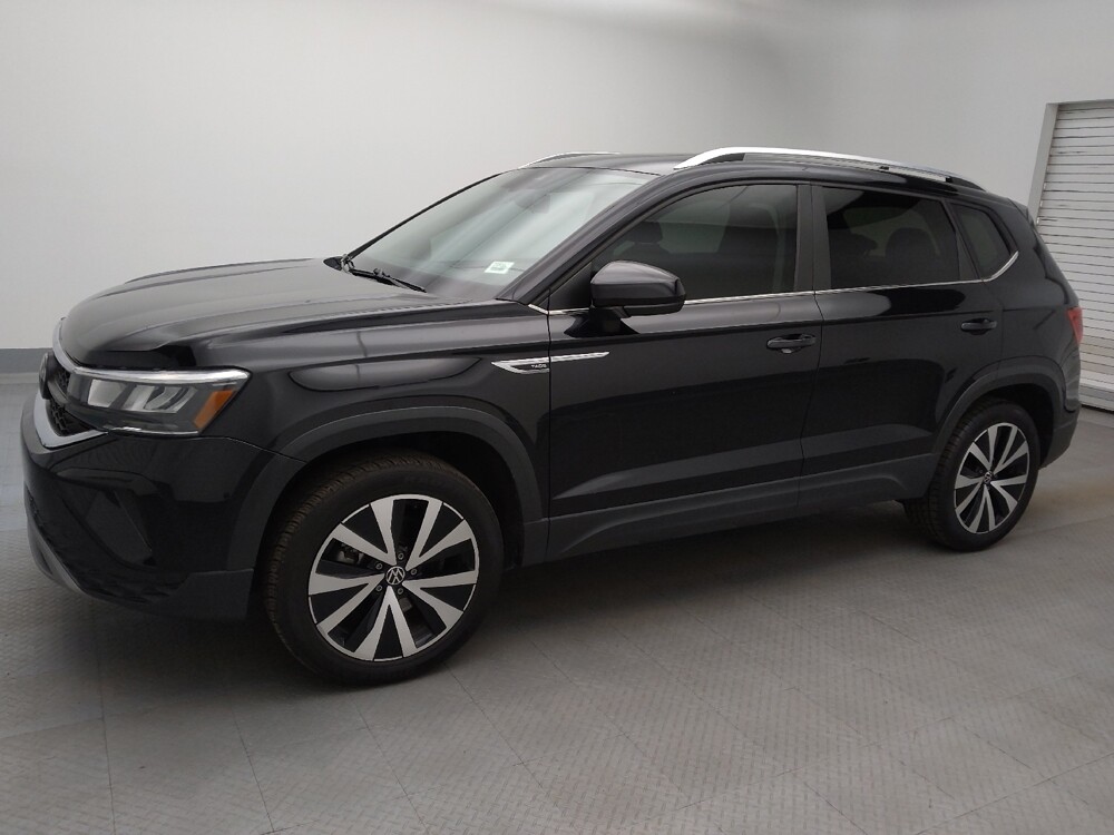 2022 Volkswagen Taos in Albuquerque, NM 87113 - 18124440 2