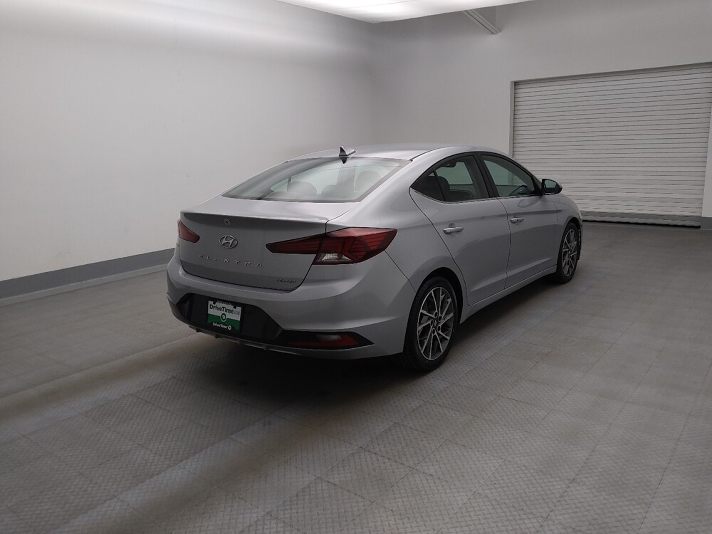2020 Hyundai Elantra in Albuquerque, NM 87113 - 18124441 9