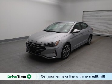 2020 Hyundai Elantra in Albuquerque, NM 87113