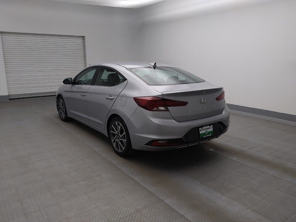 2020 Hyundai Elantra in Albuquerque, NM 87113 - 18124441 5