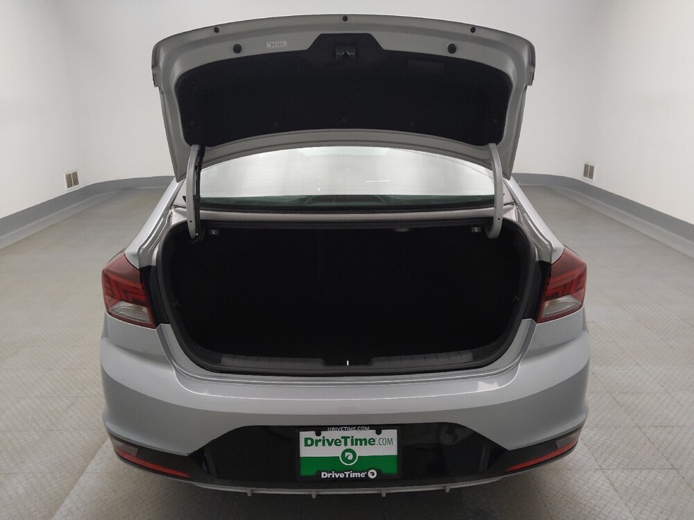 2020 Hyundai Elantra in Albuquerque, NM 87113 - 18124441 29