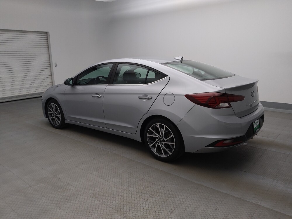 2020 Hyundai Elantra in Albuquerque, NM 87113 - 18124441 3