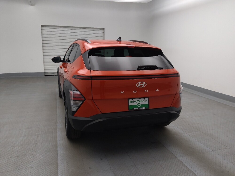 2025 Hyundai Kona in Lakewood, CO 80215 - 18124442 6