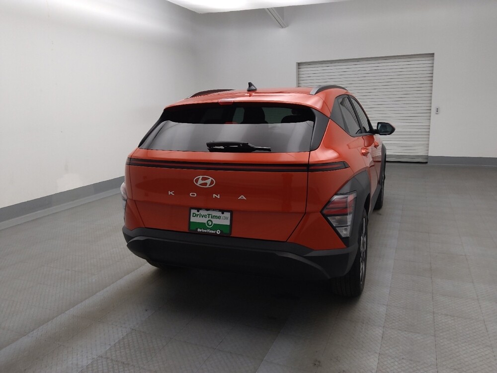 2025 Hyundai Kona in Lakewood, CO 80215 - 18124442 7