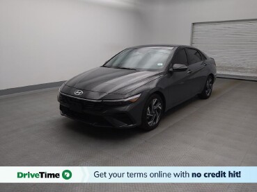 2025 Hyundai Elantra in Albuquerque, NM 87113