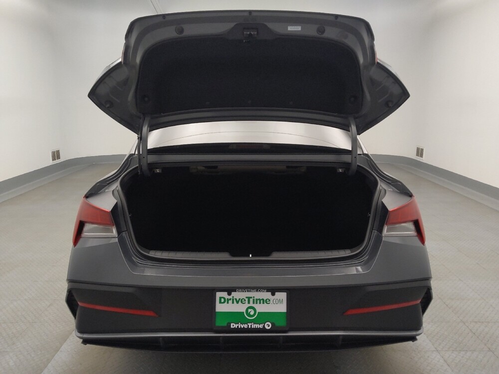 2025 Hyundai Elantra in Albuquerque, NM 87113 - 18124443 29