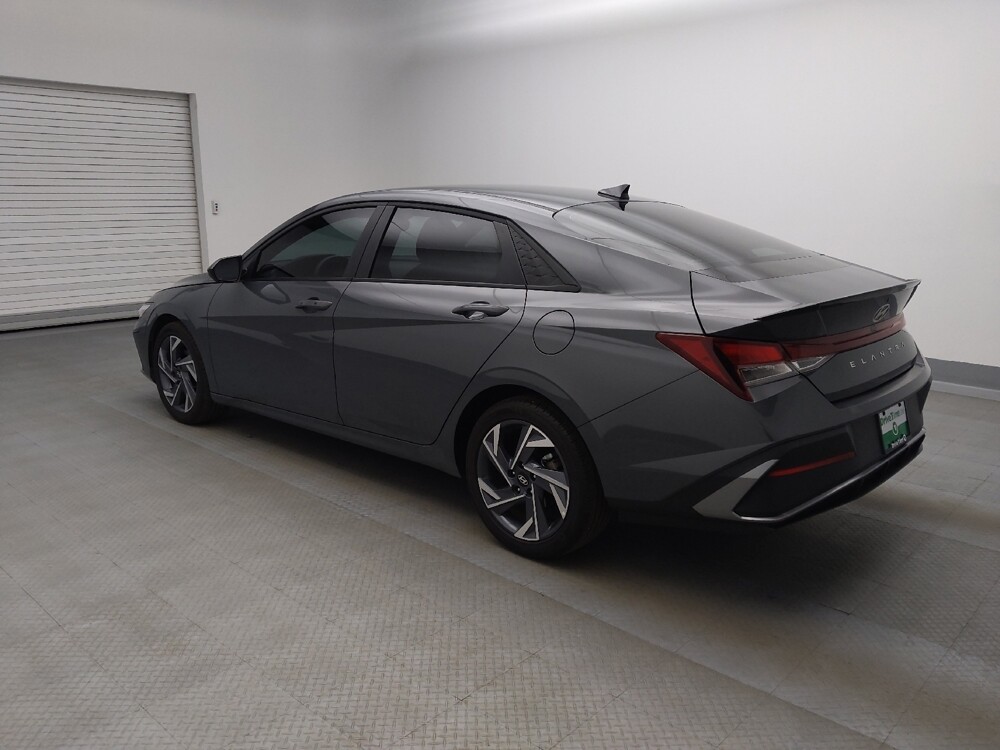 2025 Hyundai Elantra in Albuquerque, NM 87113 - 18124443 3
