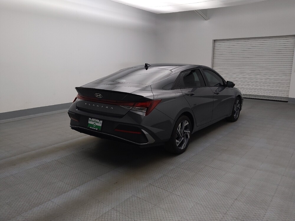 2025 Hyundai Elantra in Albuquerque, NM 87113 - 18124443 9