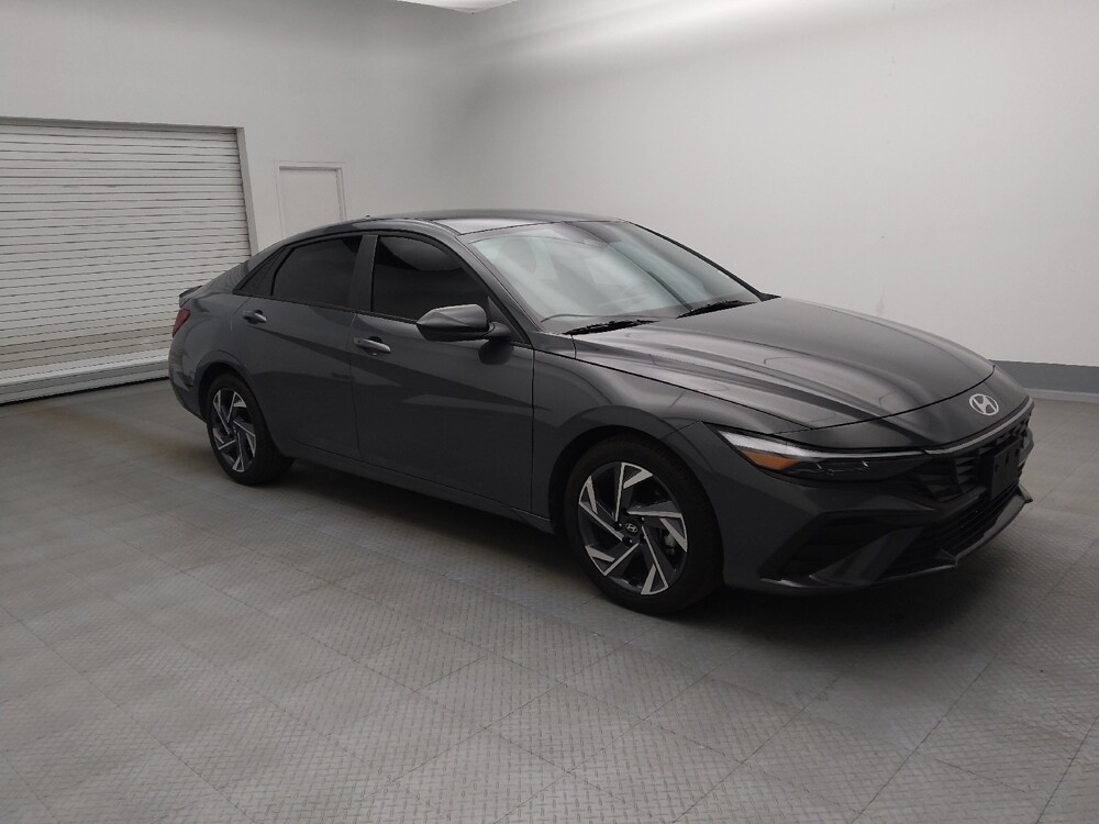 2025 Hyundai Elantra in Albuquerque, NM 87113 - 18124443 11