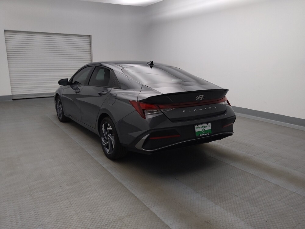 2025 Hyundai Elantra in Albuquerque, NM 87113 - 18124443 5
