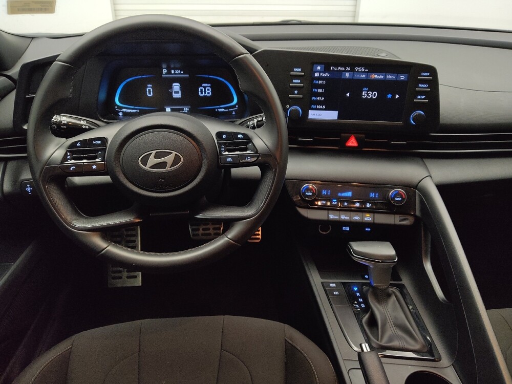 2025 Hyundai Elantra in Albuquerque, NM 87113 - 18124443 22