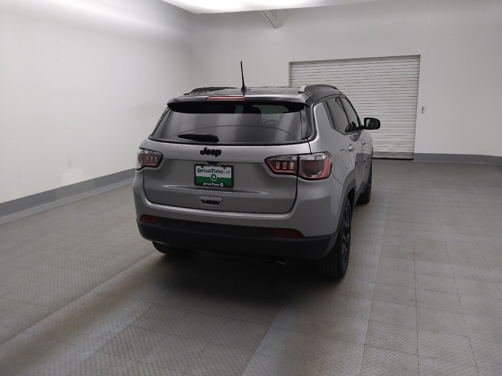 2022 Jeep Compass in Albuquerque, NM 87113 - 18124444 7