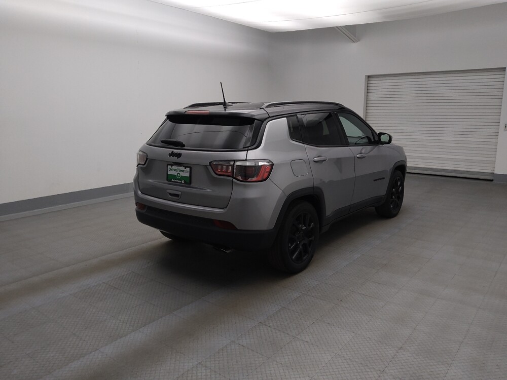 2022 Jeep Compass in Albuquerque, NM 87113 - 18124444 9