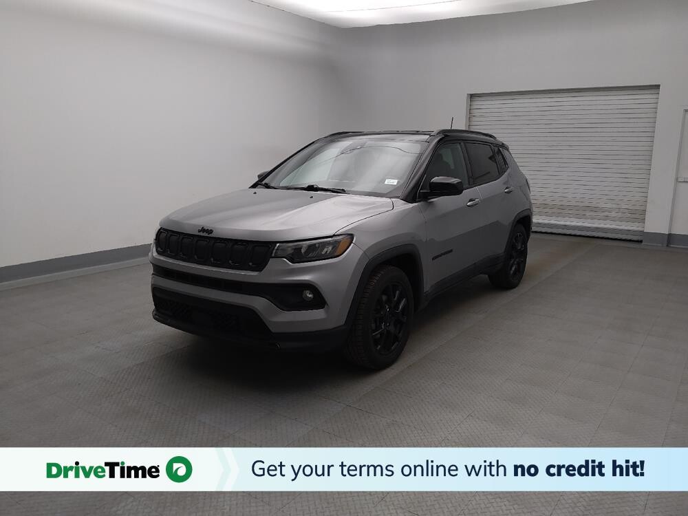 2022 Jeep Compass in Albuquerque, NM 87113 - 18124444
