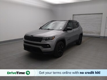 2022 Jeep Compass in Albuquerque, NM 87113