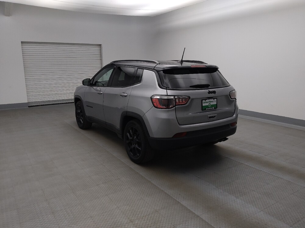 2022 Jeep Compass in Albuquerque, NM 87113 - 18124444 5