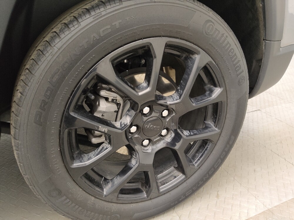 2022 Jeep Compass in Albuquerque, NM 87113 - 18124444 31