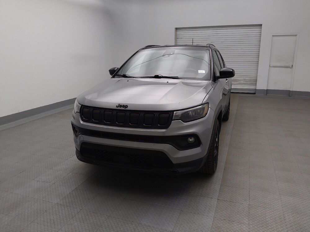2022 Jeep Compass in Albuquerque, NM 87113 - 18124444 15