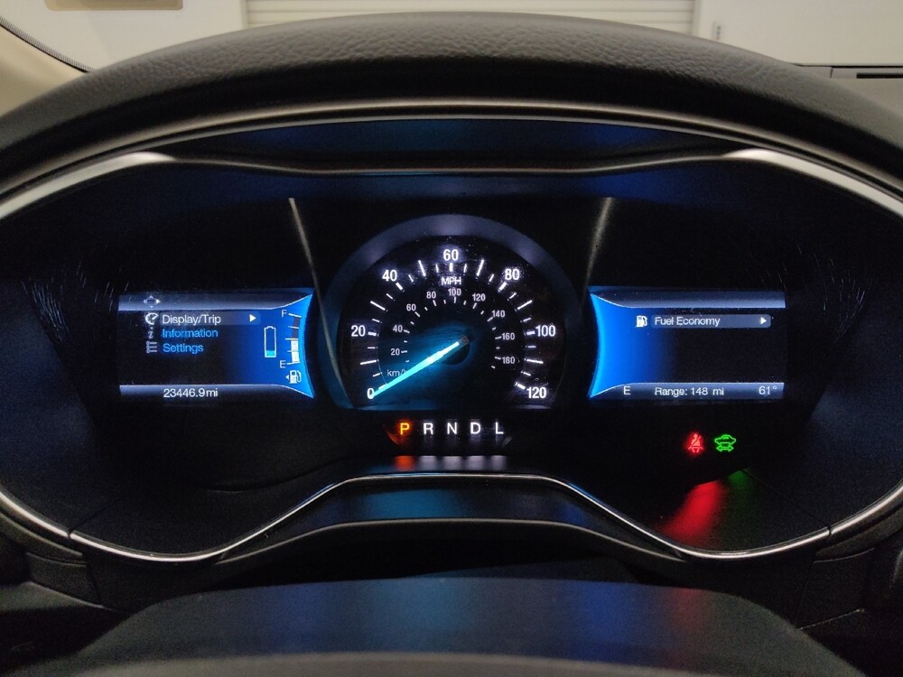 2018 Ford Fusion in Albuquerque, NM 87113 - 18124445 23