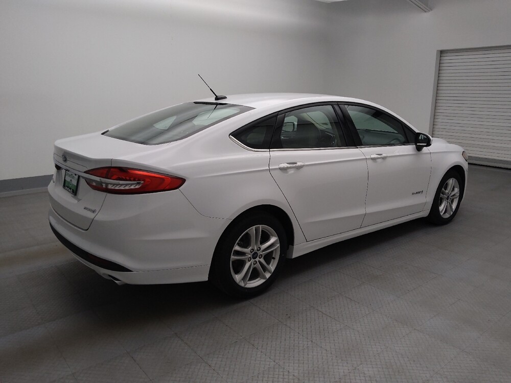 2018 Ford Fusion in Albuquerque, NM 87113 - 18124445 10