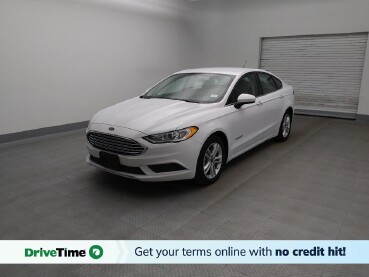 2018 Ford Fusion in Albuquerque, NM 87113