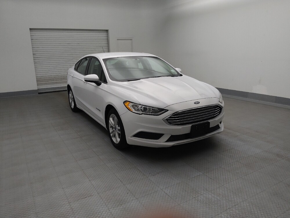 2018 Ford Fusion in Albuquerque, NM 87113 - 18124445 13