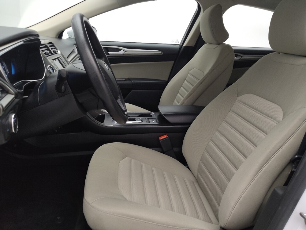 2018 Ford Fusion in Albuquerque, NM 87113 - 18124445 17