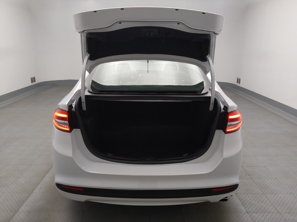 2018 Ford Fusion in Albuquerque, NM 87113 - 18124445 29