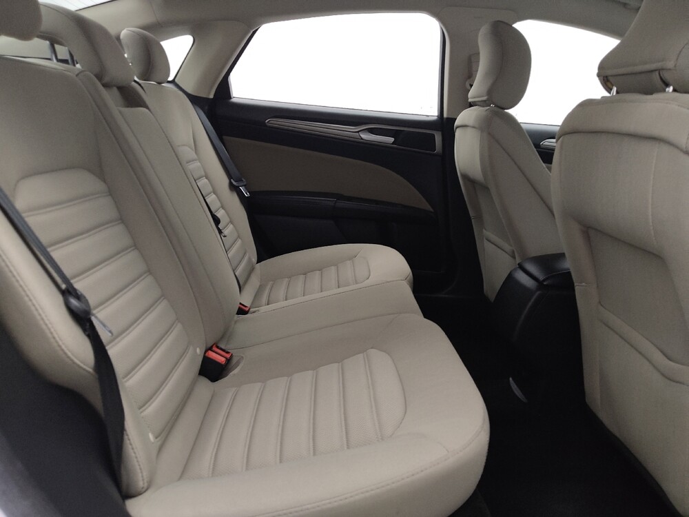 2018 Ford Fusion in Albuquerque, NM 87113 - 18124445 19